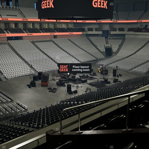 Dickies Arena - Section Suite 37 Seat View