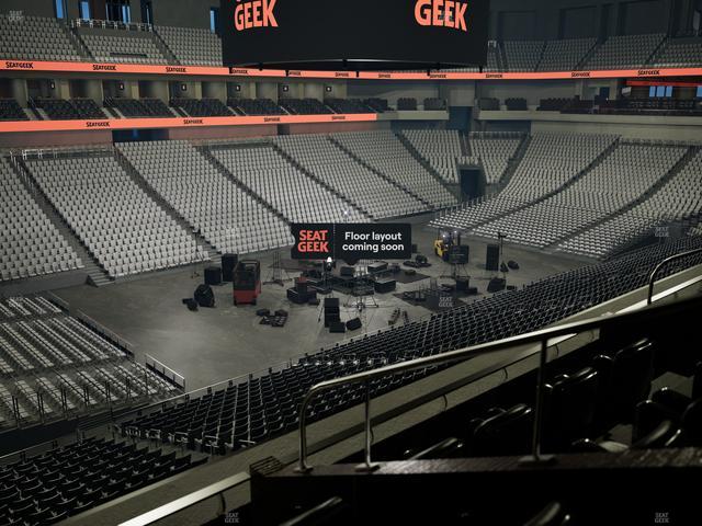 Dickies Arena - Section Suite 37 Seat View