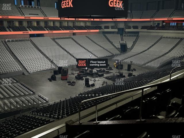 Dickies Arena - Section Suite 37 Seat View Dickies Arena - Section Suite 37 Seat View