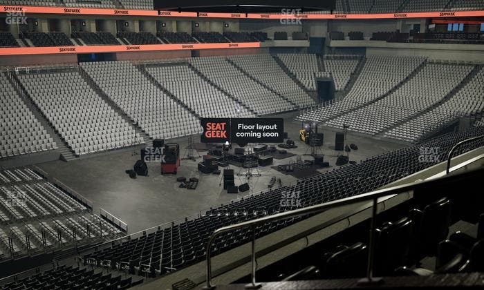 Dickies Arena - Section Suite 37 Seat View