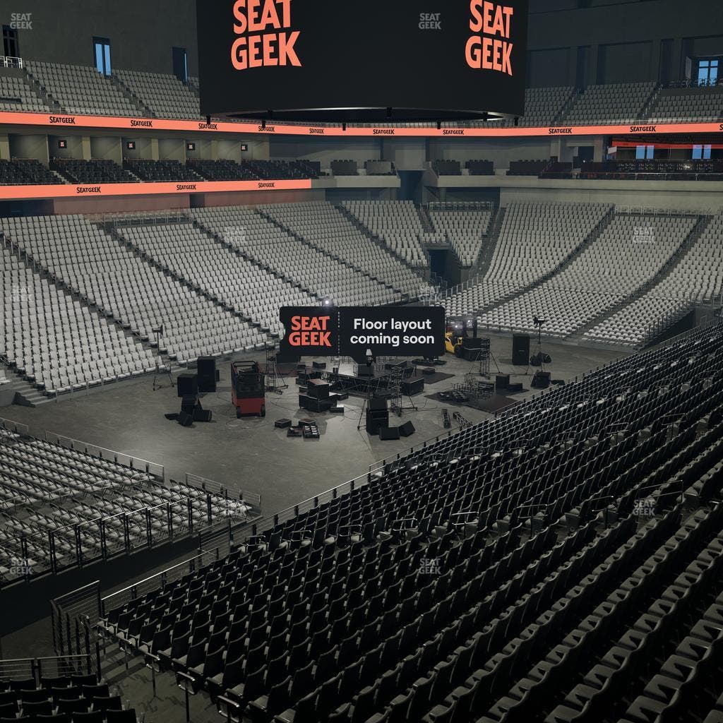 Dickies Arena - Section Suite 38 A Seat View