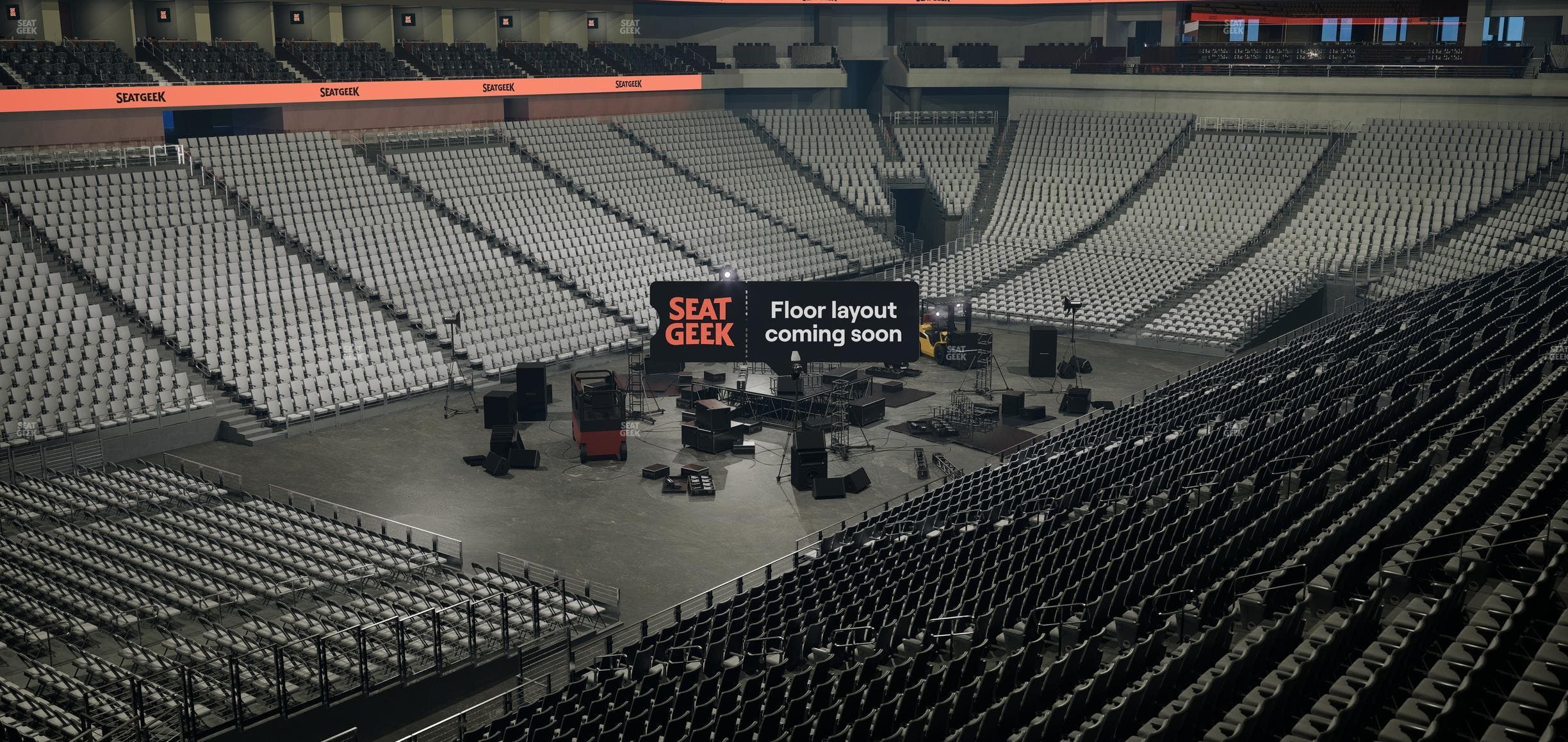 Dickies Arena - Section Suite 38 A Seat View