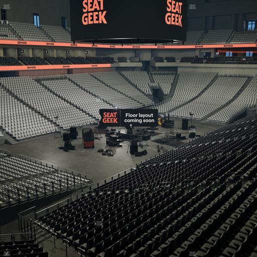 Dickies Arena - Section Suite 38 A Seat View