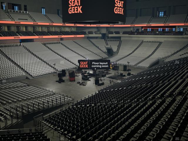 Dickies Arena - Section Suite 38 A Seat View
