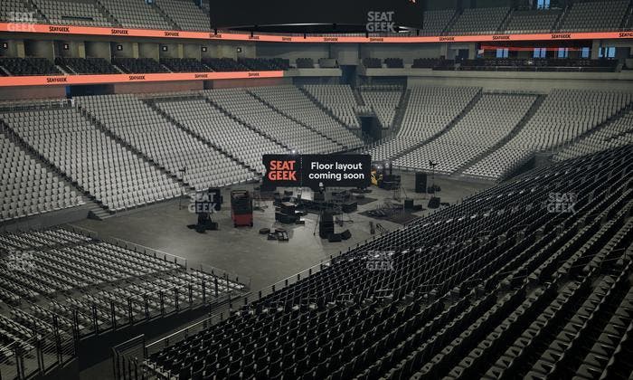 Dickies Arena - Section Suite 38 A Seat View