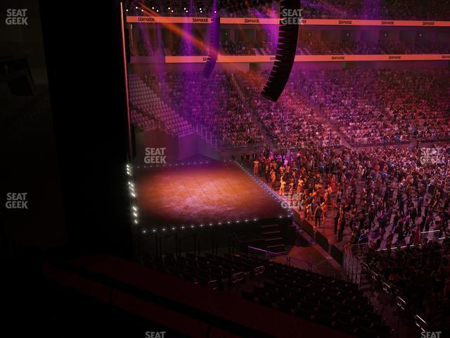 Dickies Arena - Section Suite 38 A Seat View Dickies Arena - Section Suite 38 A Seat View