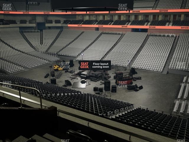 Dickies Arena - Section Suite 5 Seat View Dickies Arena - Section Suite 5 Seat View