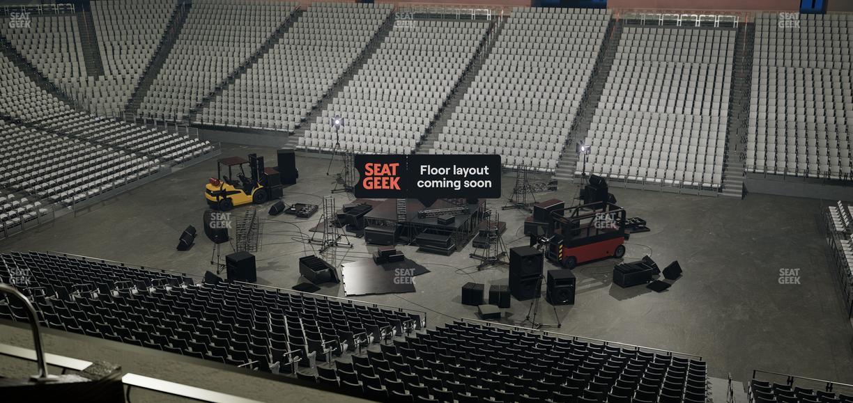 Dickies Arena - Section Suite 7 Seat View