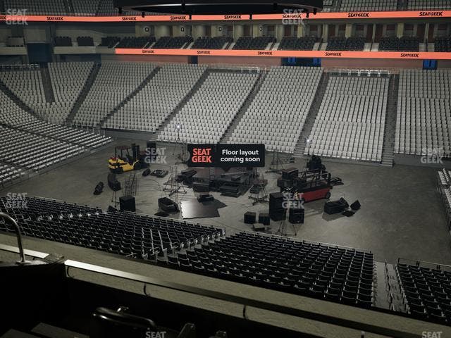 Dickies Arena - Section Suite 7 Seat View Dickies Arena - Section Suite 7 Seat View