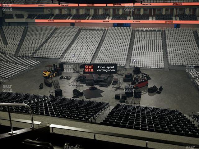 Dickies Arena - Section Suite 8 Seat View Dickies Arena - Section Suite 8 Seat View