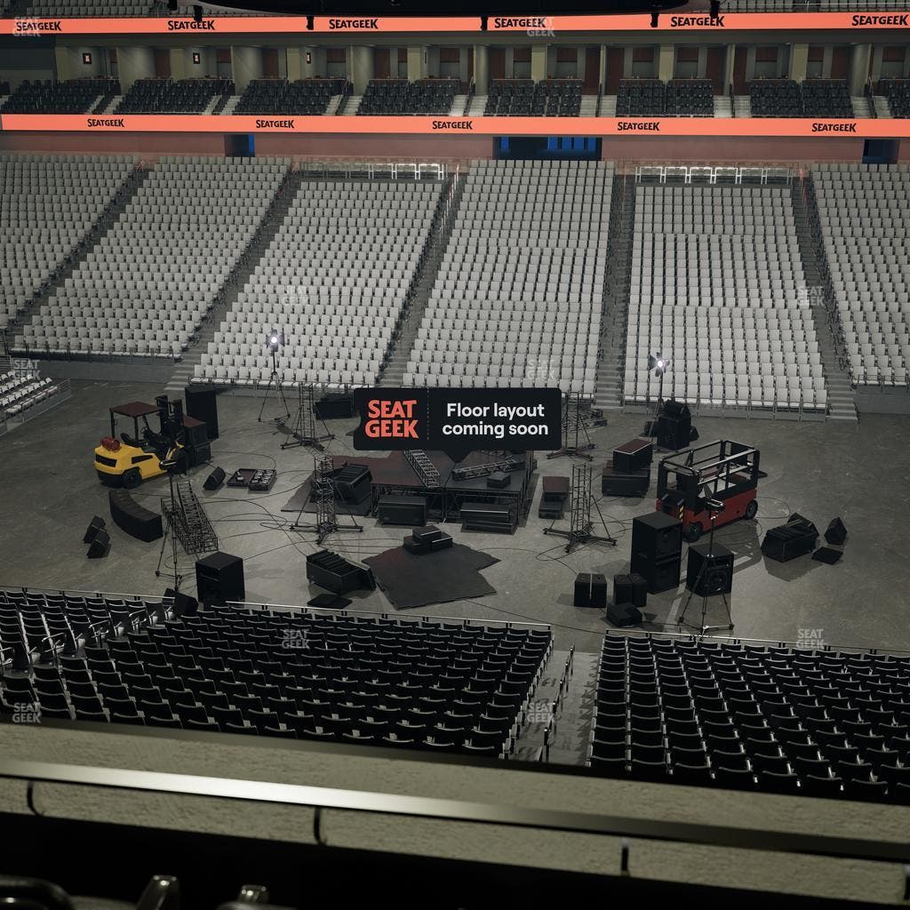 Dickies Arena - Section Suite 9 Seat View