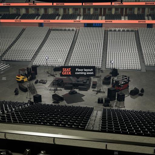 Dickies Arena - Section Suite 9 Seat View