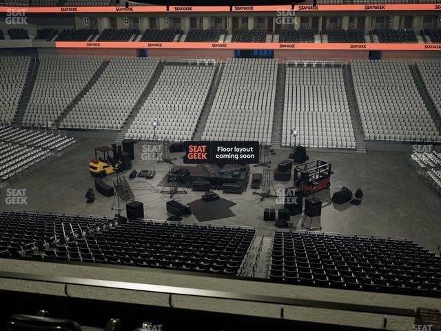 Dickies Arena - Section Suite 9 Seat View Dickies Arena - Section Suite 9 Seat View