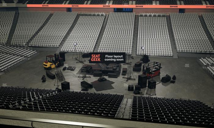 Dickies Arena - Section Suite 9 Seat View