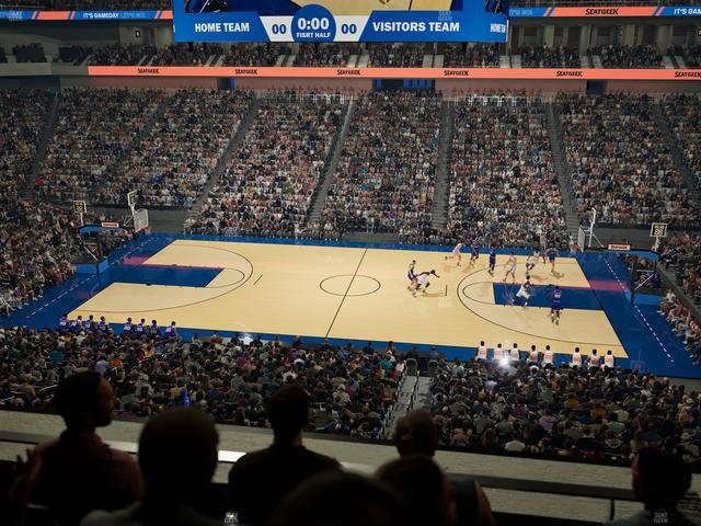 Dickies Arena - Section Suite 9 Seat View Dickies Arena - Section Suite 9 Seat View