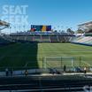 Preview of Dignity Health Sports Park - Section 101 Seat View