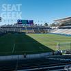Preview of Dignity Health Sports Park - Section 102 Seat View