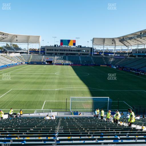 Dignity Health Sports Park - Section 122 Seat View