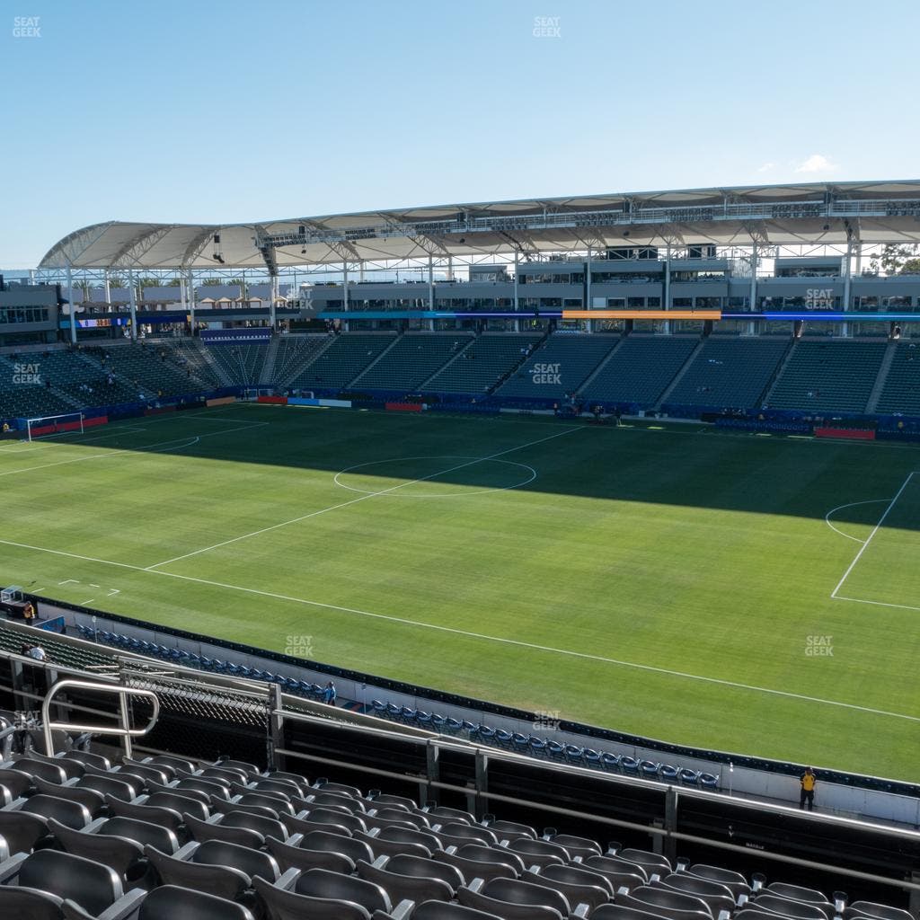 Dignity Health Sports Park - Section 228 Seat View