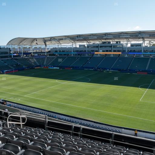 Dignity Health Sports Park - Section 228 Seat View