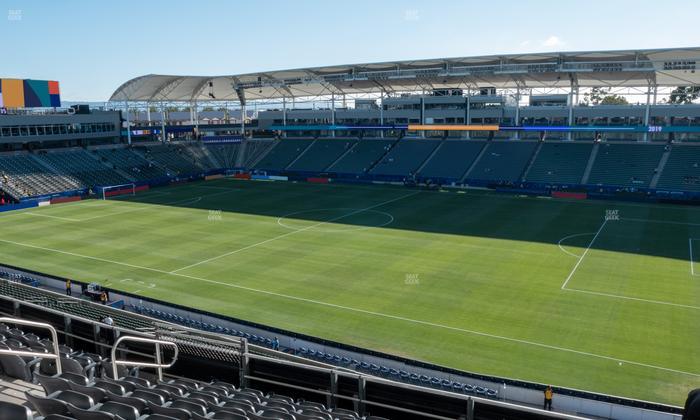 Dignity Health Sports Park - Section 228 Seat View