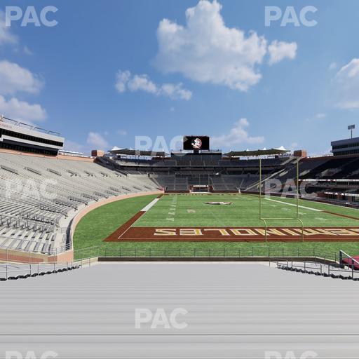 Doak Campbell Stadium - Section 101 Seat View