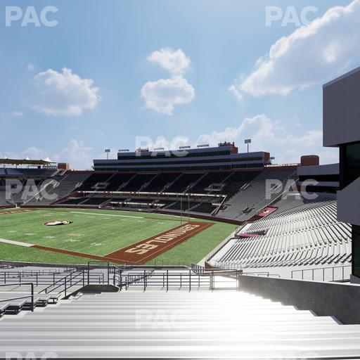 Doak Campbell Stadium - Section 103 Seat View