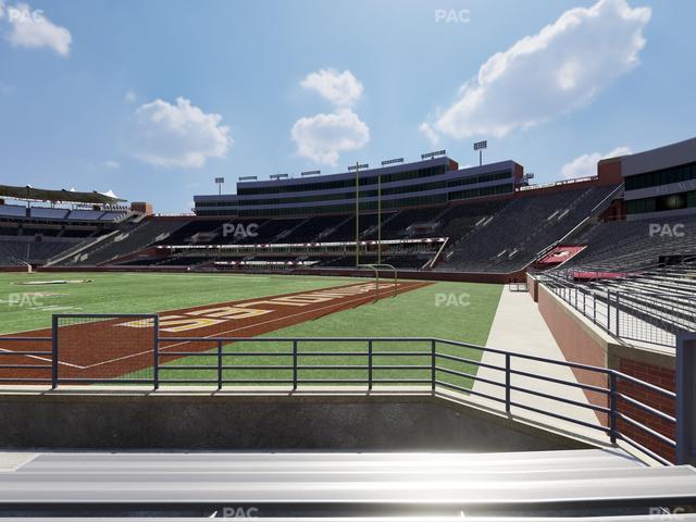 Doak Campbell Stadium - Section 103 Seat View