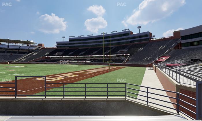Doak Campbell Stadium - Section 103 Seat View