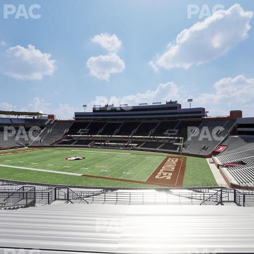 Doak Campbell Stadium - Section 105 Seat View