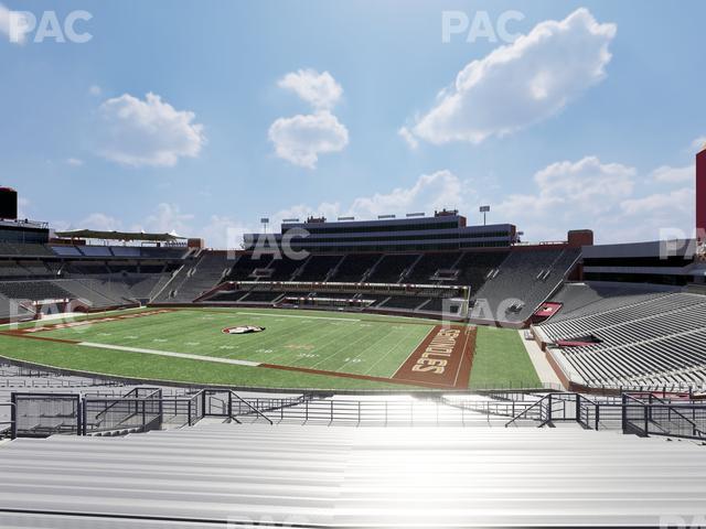 Doak Campbell Stadium - Section 105 Seat View