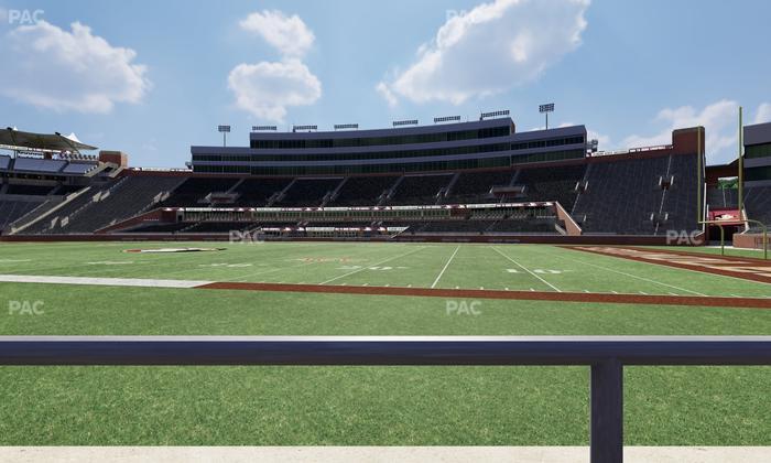 Doak Campbell Stadium - Section 106 Seat View