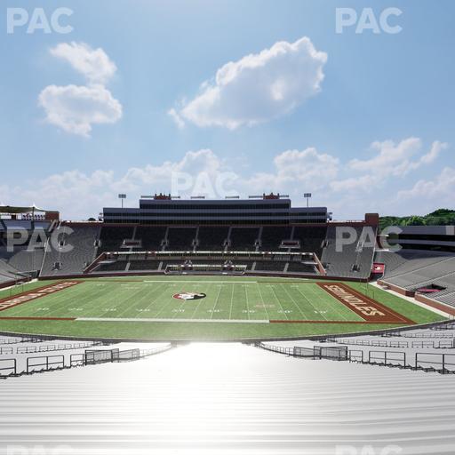 Doak Campbell Stadium - Section 108 Seat View