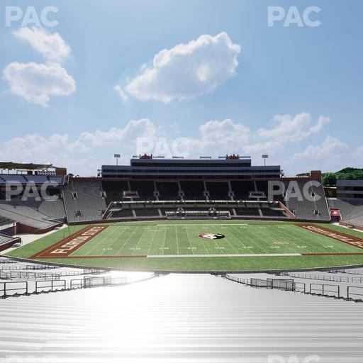 Doak Campbell Stadium - Section 110 Seat View