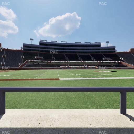 Doak Campbell Stadium - Section 111 Seat View