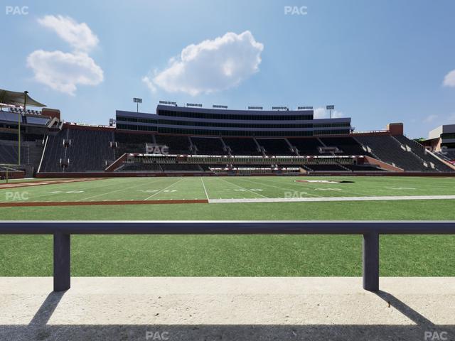 Doak Campbell Stadium - Section 111 Seat View