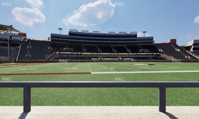 Doak Campbell Stadium - Section 111 Seat View