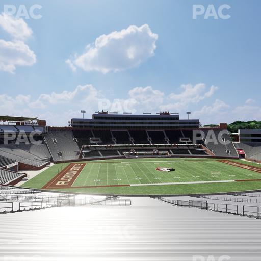 Doak Campbell Stadium - Section 111 Seat View