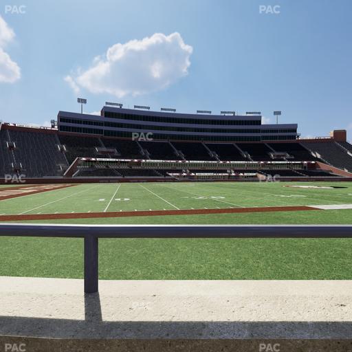 Doak Campbell Stadium - Section 112 Seat View