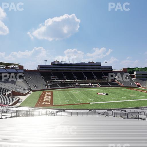 Doak Campbell Stadium - Section 112 Seat View