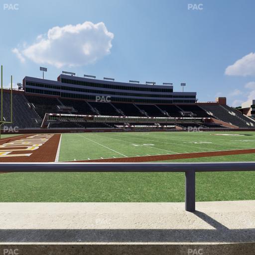 Doak Campbell Stadium - Section 113 Seat View