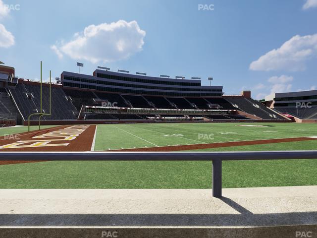 Doak Campbell Stadium - Section 113 Seat View