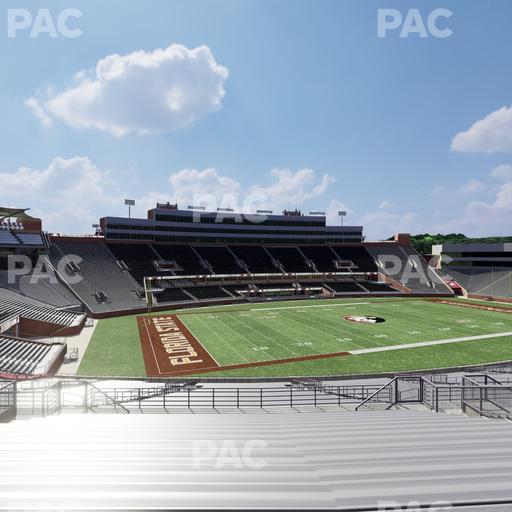 Doak Campbell Stadium - Section 113 Seat View