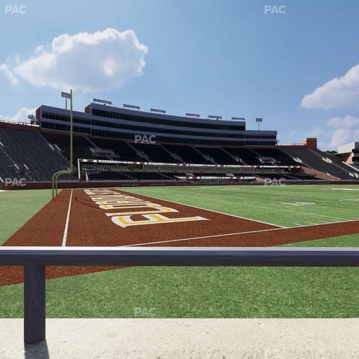 Doak Campbell Stadium - Section 114 Seat View