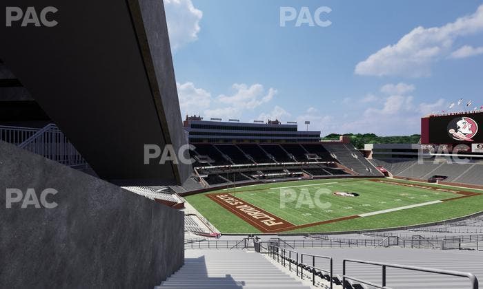 Doak Campbell Stadium - Section 115 Seat View