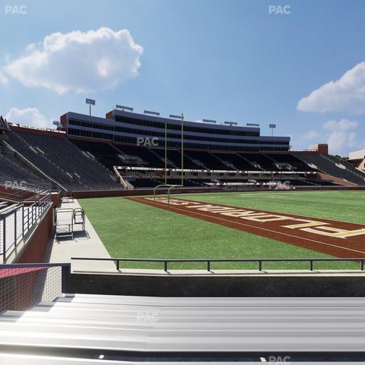 Doak Campbell Stadium - Section 115 Seat View