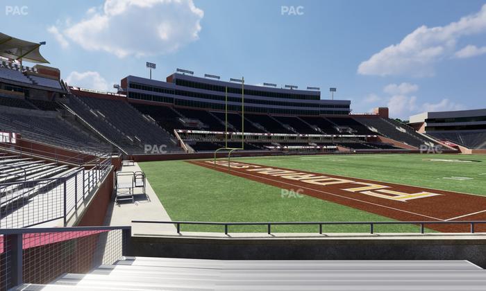 Doak Campbell Stadium - Section 115 Seat View