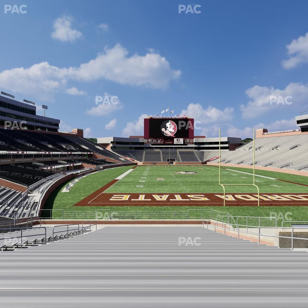 Doak Campbell Stadium - Section 122 Seat View