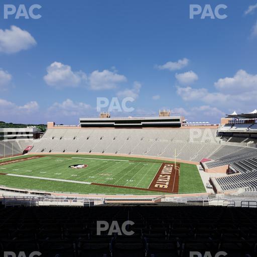 Doak Campbell Stadium - Section 129 Seat View