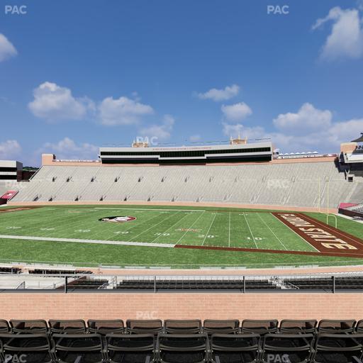 Doak Campbell Stadium - Section 130 Seat View